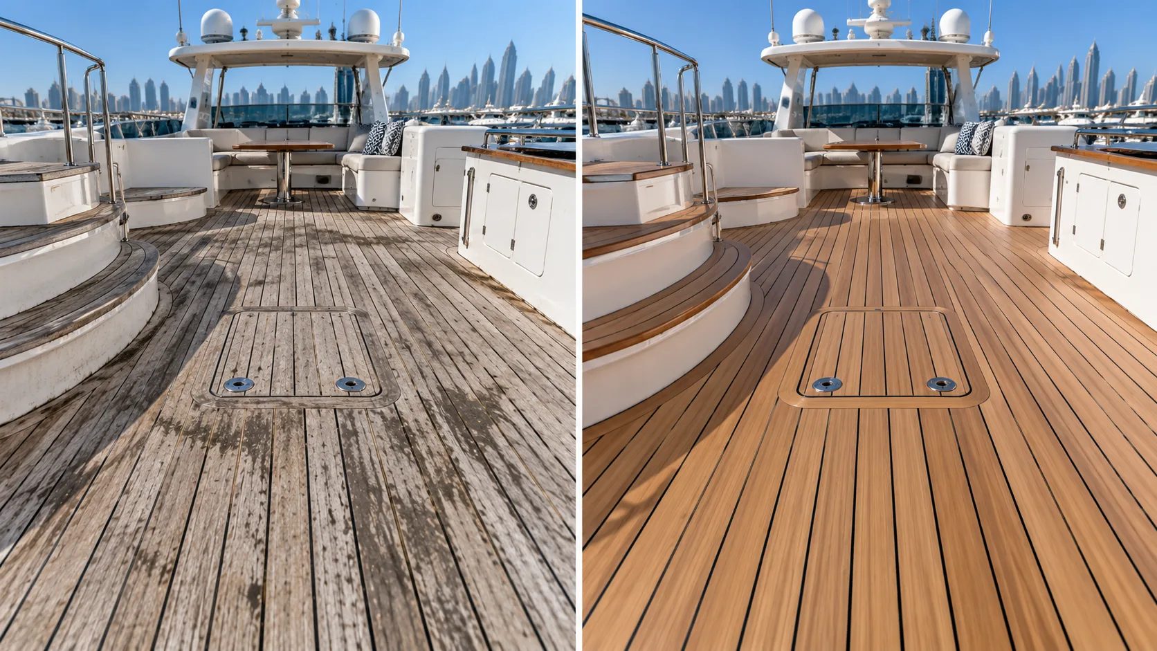 Deck Repair comparison