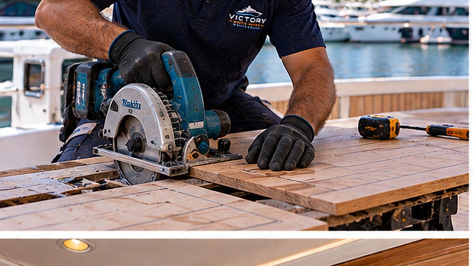 Carpentry Works