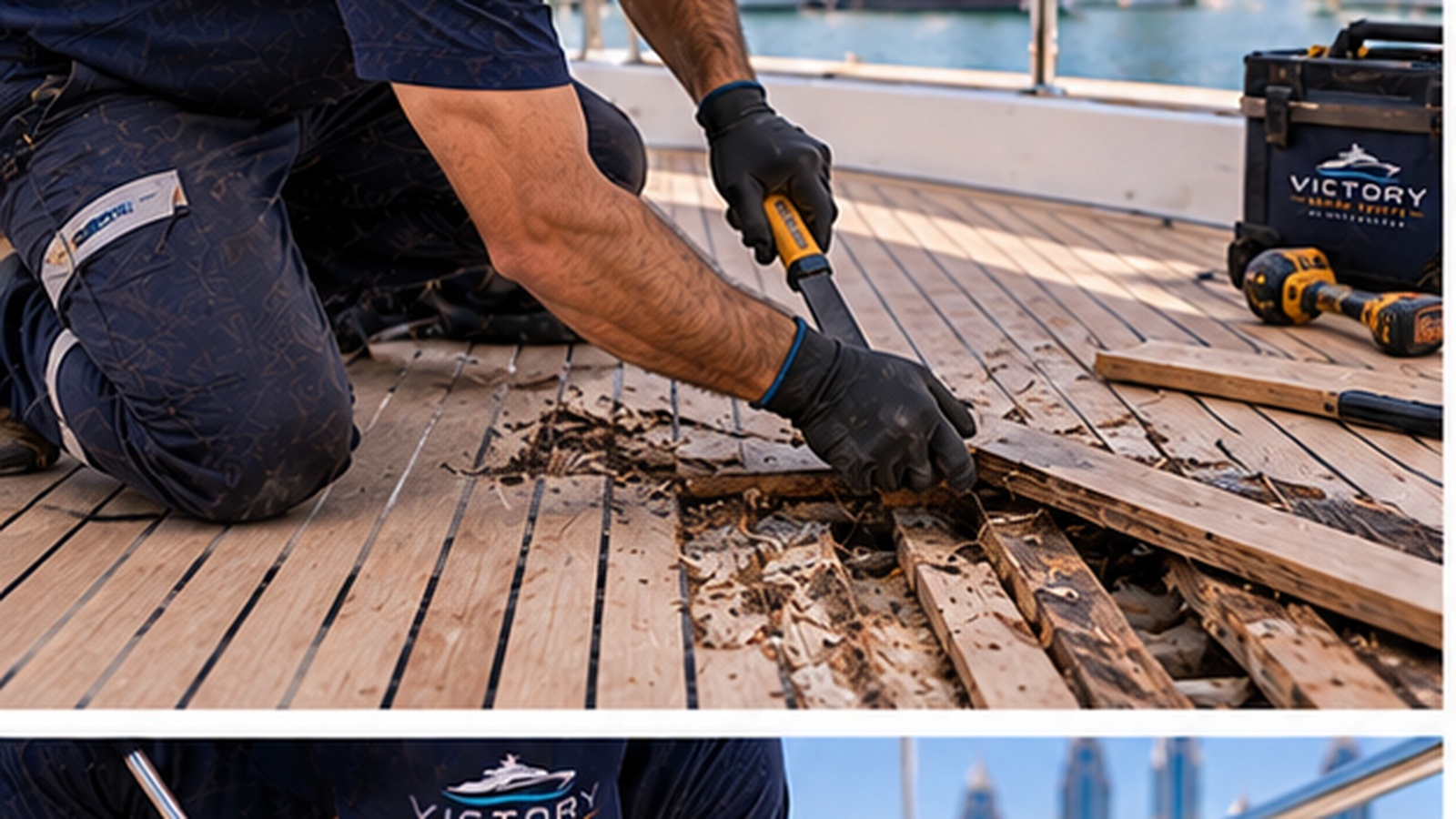 Deck Repair