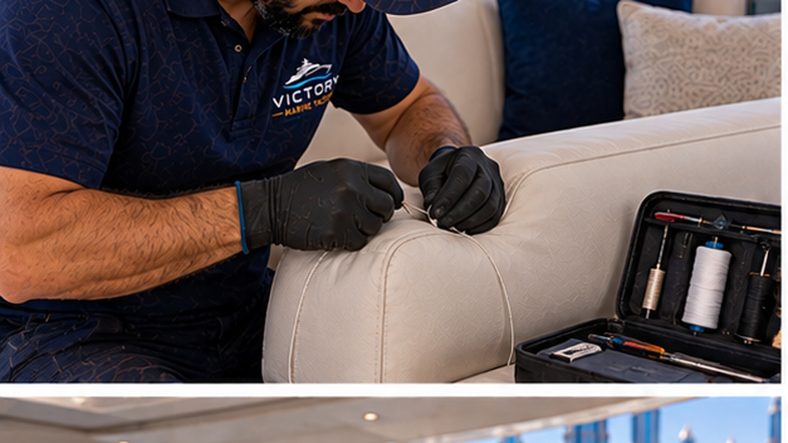Interior & Upholstery